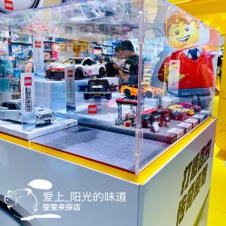 -乐高授权专卖店(朝阳大悦城店)