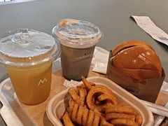 -M Stand(南京新街口金鹰店)