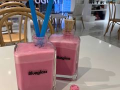 新品瘦瘦红酒酸奶-Blueglass酸奶(华贸购物中心店)