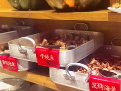 -日丰园海肠水饺·老字号大连海鲜(和平广场店)