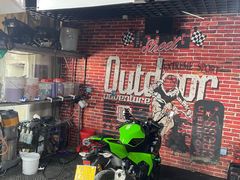 -摩道团机车工坊 摩托车维修 精洗店