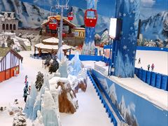 -长沙湘江冰雪世界