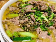 花椒嫩牛肉-渝信川菜(西单店)
