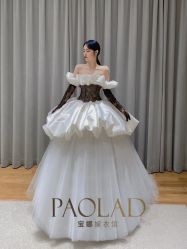 -南京宝娜嫁衣婚纱礼服馆(中央路店)