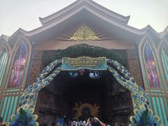 -西双版纳原始森林公园