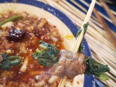 -马路边边麻辣烫联盟路店