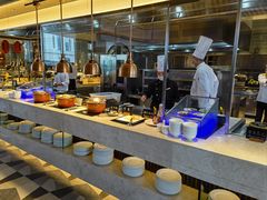 -台州耀达国际酒店-福满楼中餐厅