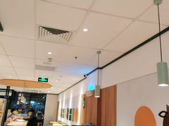 大堂-麦当劳(玉桥中路店)