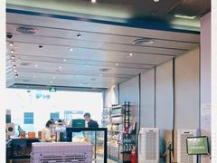 -星巴克(深圳北站B5检票口)