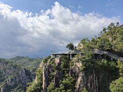 -天台山琼台仙谷景区