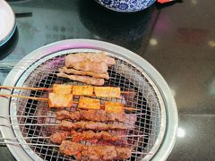 -瑞杰烧烤店·24小时营业(山东路店)
