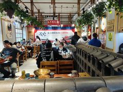 -鑫日千里马朝鲜族小馆(总店)