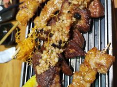 香煎鹅肝-吟松日式料理(莘庄店)