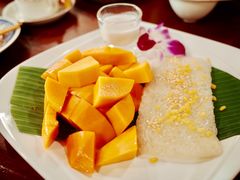 芒果糯米饭-Dang restaurant (patong phuket)