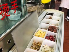 自助取餐区-津品味小吃(大学湾店)