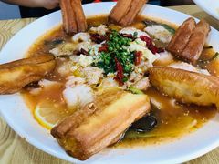 -乐达酸菜鱼面(山师东路店)