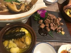 -肆月河豚·新淮扬(金融街店)