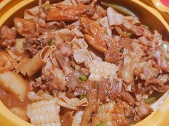 -多嘴肉蟹煲(万达店)