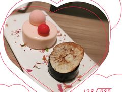 法式慕斯甜品-J·one Bistro吉萬酒厨·牛排