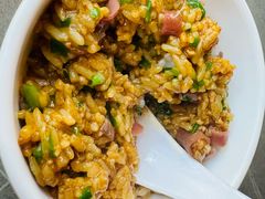 海肠捞饭-佬太公海鸭·海鲜大排档(上海总店)