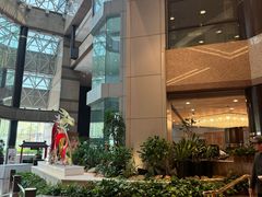 -上海新锦江大酒店