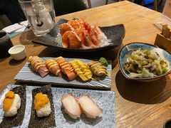 -松岛日本料理(汾江路店)