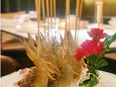 -领鲜天下·焗海鲜·花胶鸡(天目里店)