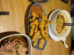 付氏冰粉-付小姐在成都(川沙店)