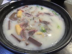 -鸭味先老鸭粉丝馆(瑞金路二号四号小区店)