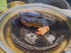 -西塔老太太泥炉烤肉(川沙百联店)