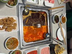 -海底捞火锅(航洋城店)