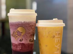 多肉葡萄-喜茶(杭州滨江宝龙店)