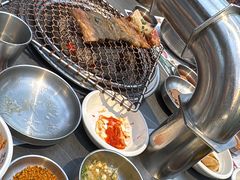 -农乐园炭火烤肉(繁花中心店)