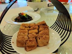 酥皮臭豆腐-绍兴饭店(大宁店)