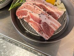 -安又胖韩国烤肉(长宁龙之梦店)