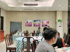 大堂-紫光园·烤鸭·北京菜(劲松店)