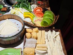 -一叶一世界•素食餐厅(环球中心店)