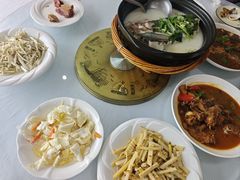 -天乐农家鱼头王(天目湖店)