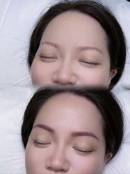 -开运眉半永久纹眉野生眉