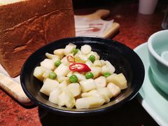 -绿茶餐厅(蓝色港湾店)