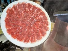 -马记伊源斋涮肉·清真菜(百子湾店)