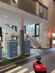 -奈尔宝·儿童乐园·亲子餐厅(星河湾店)