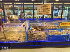 -锅儿欢海鲜火锅烤肉自助餐(东港凯虹店)