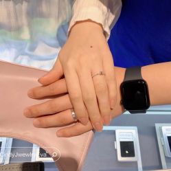 点击看大图 -Cindy Jewelry·钻戒·彩色宝石