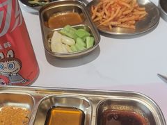 -西塔老太太泥炉烤肉(望京一店)