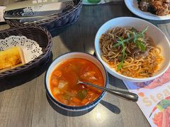 -南都咖啡西餐厅(东塘店)