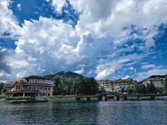 -长白山万达锦华套房酒店