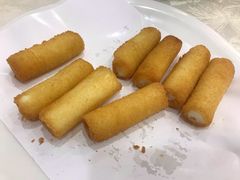 大良炸牛奶-有腥气私房菜·寻味顺德