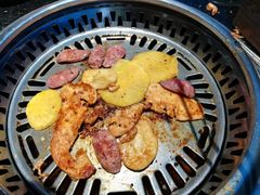 -韩盛·盛江山自助料理(沈辽路万达店)