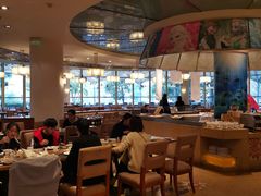 大堂-寻鲜记·东海味·经典甬菜(宁波开元名都大酒店)